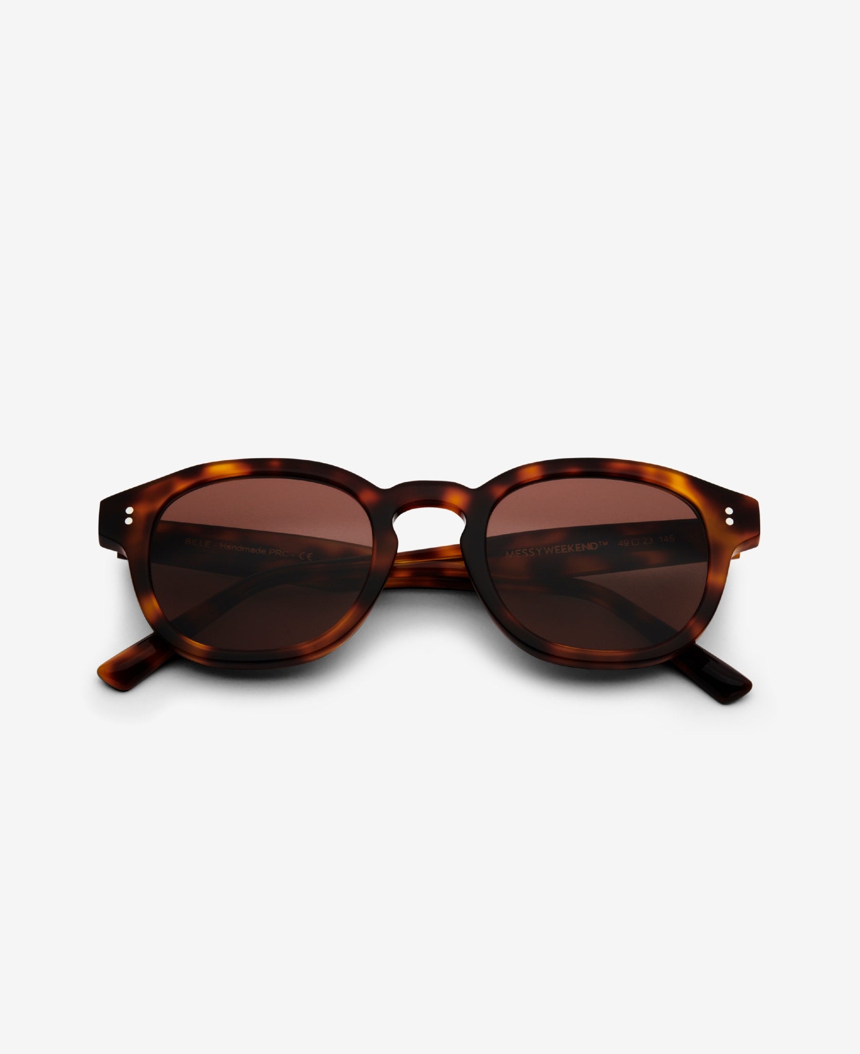 BILLE - Tortoise Gradient Brown