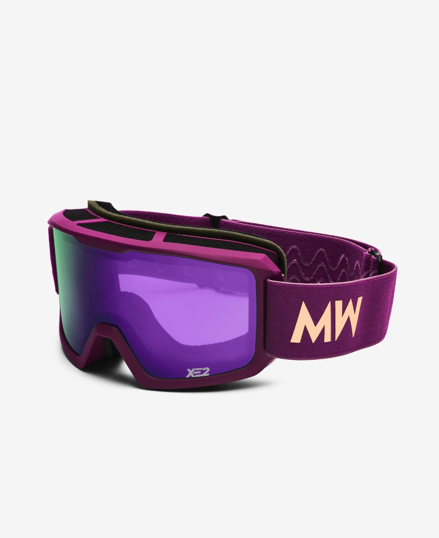 FERDI Asian fit - Magenta Purple