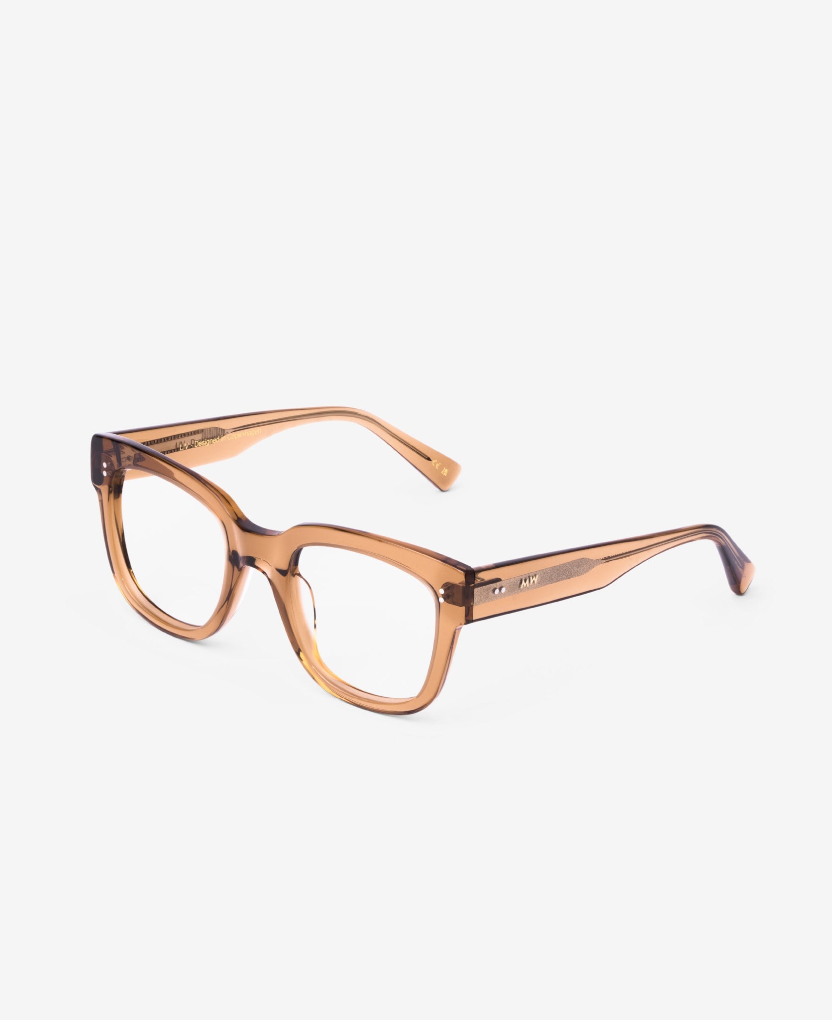 LIV OPTICS - Caramel Clear