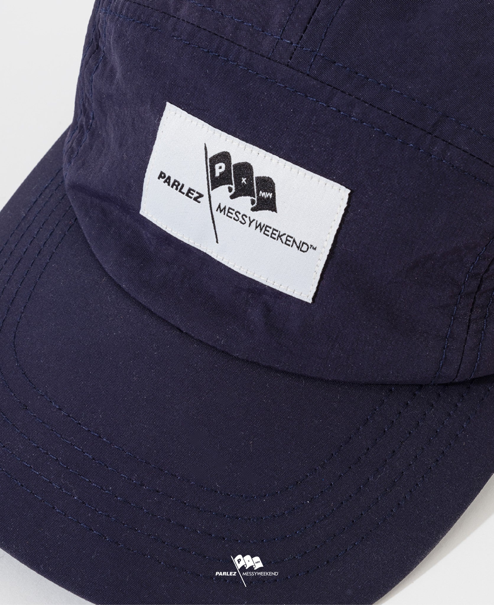 PARLEZ CAP - Dark Blue