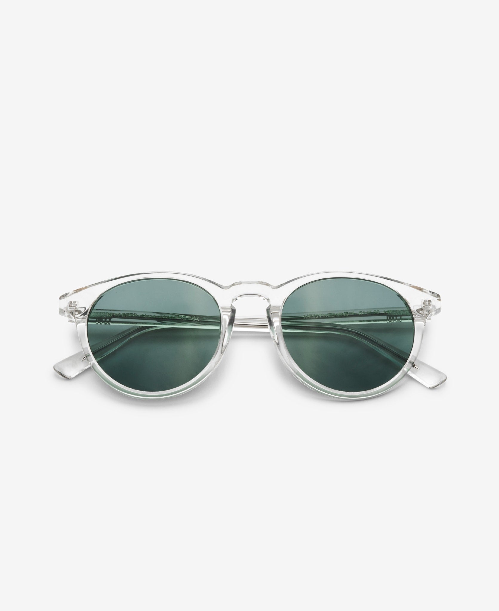 NEW DEPP - Crystal Green