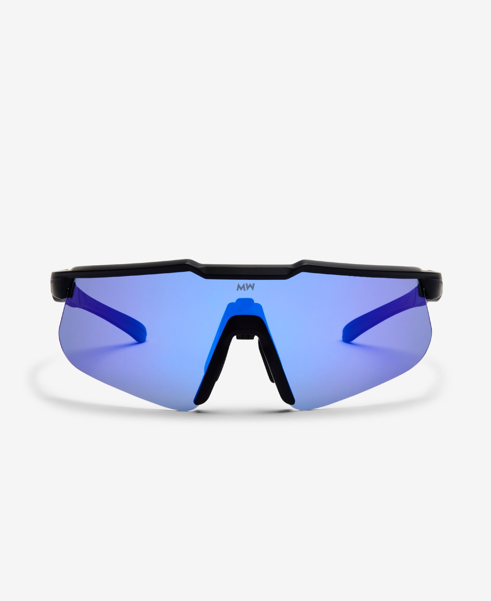 MW SPEED - Black Blue Polarized