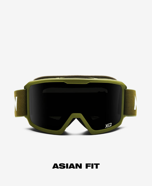 FERDI  Asian fit - Army Grey