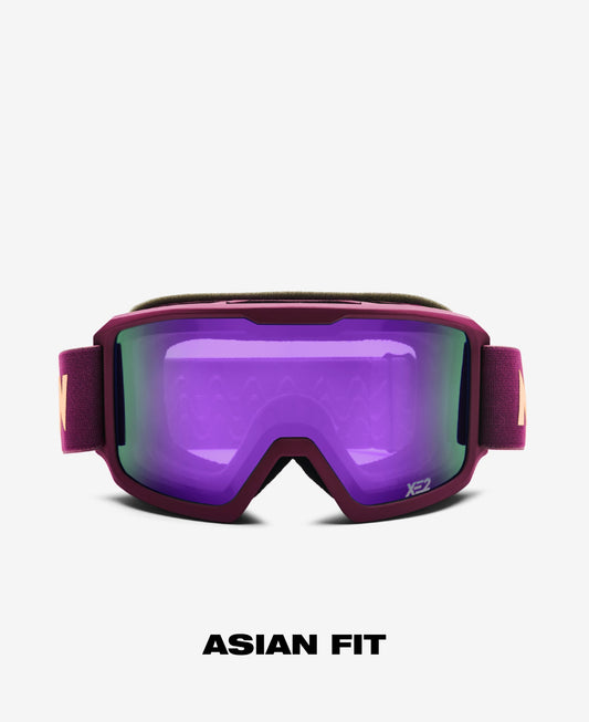 FERDI  Asian fit - Magenta Purple
